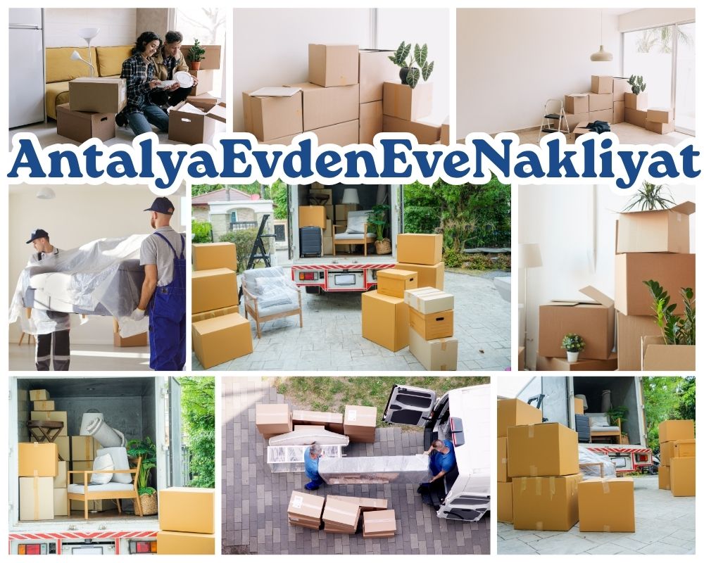 Antalya Şalpazarı Evden Eve Nakliye